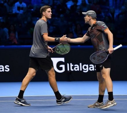 داستان ۴ نفره فینال ATP؛ داستان تورین!