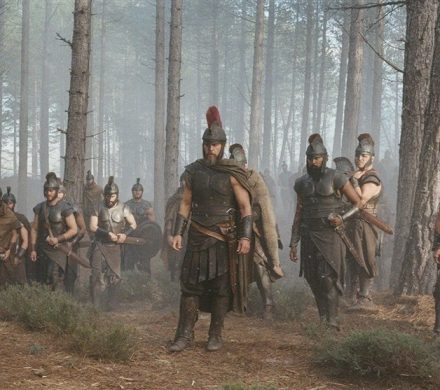 طول فیلم «ادیسه» به ۶۰۰کیلومتر میرسد