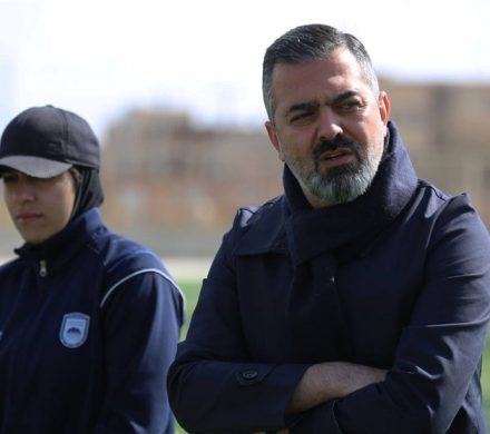 کنارهگیری عطایی از مدیرعاملی باشگاه خیبر خرمآباد