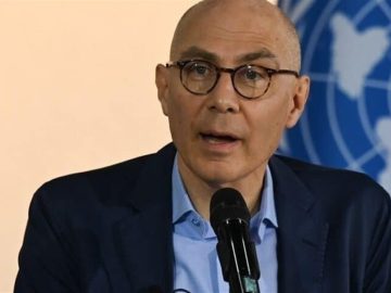 موافقت سازمان ملل با تشکیل کمیته حقیقت باب درباره جنایات فاشر