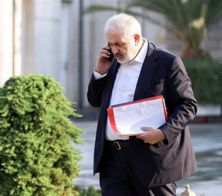 پیگیری پروژه‌های آبی؛ هدف وزیر نیرو از سفر به آذربایجان‌شرقی