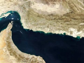 وحشت رسانه صهیونیستی از رفتار مقتدرانه ایران در تنگه هرمز