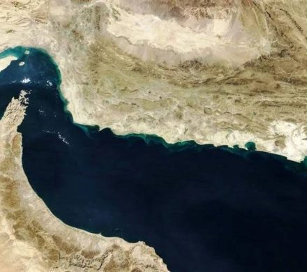 وحشت رسانه صهیونیستی از رفتار مقتدرانه ایران در تنگه هرمز