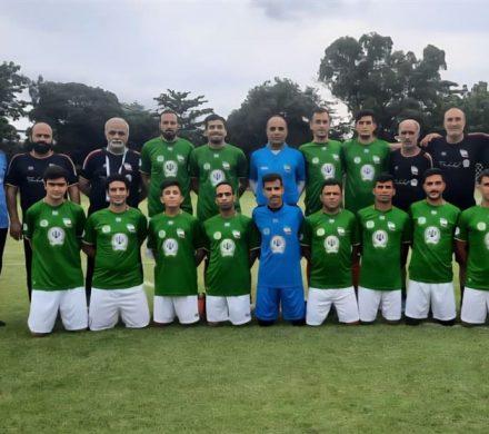 فوتبال هفت نفره قهرمانی آسیا| برتری ایران مقابل مالزی در گام نخست