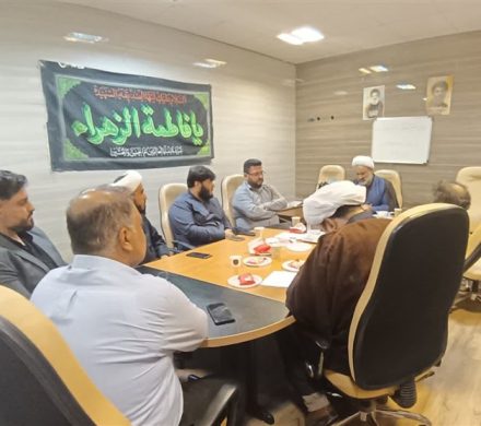 تقویت ارتقای فعالیتهای دینی با همگرایی هییٔتهای مذهبی بوشهر