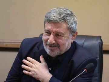 توضیحات حضرتی درباره انتصاب معاون جدید ریٔیس‌جمهور