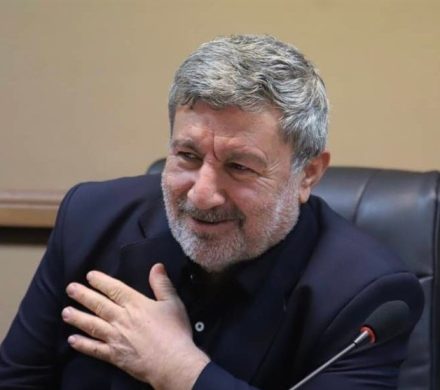 توضیحات حضرتی درباره انتصاب معاون جدید ریٔیس‌جمهور