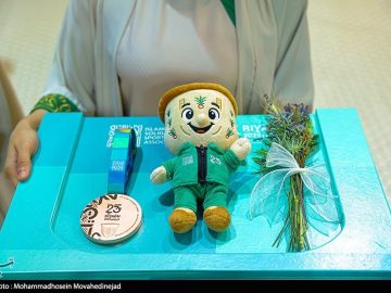 برنامه ورزشکاران ایران در دهمین روز رسمی بازی‌های کشورهای اسلامی