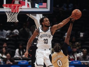 لیگ NBA| بروکلین، برنده جدال قعرنشینان/کلیپرز مغلوب بوستون شد