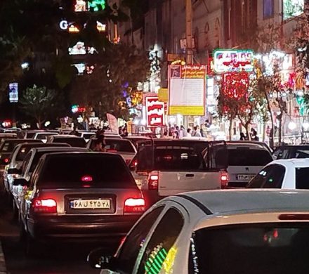 گلستان زیر فشار ترافیک؛ بلوار شهید سلیمانی هر عصر قفل می‌شود