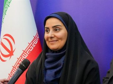رایزنی برای اتصال ریلی چین به اروپا با قطار برقی سرخس–چشمه ثریا