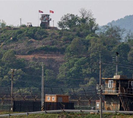 تلاش دو کره برای آرام کردن نظامیترین مرز جهان