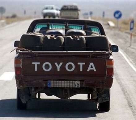 قاچاق بیش از ۷.۵میلیارد لیتر سوخت در سال