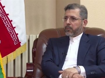 خطیب زاده: هیچ کشوری بر سر امنیت ملی خود مصالحه نمی‌کند/ برنامه هسته‌ای صلح‌آمیز ایران تعطیل ناپذیر است
