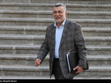سوال از وزیر بهداشت کلید خورد