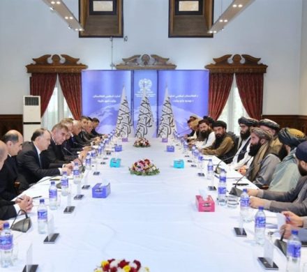 تاکید کابل و دوشنبه بر ثبات مرزهای مشترک و گسترش همکاری‌های امنیتی