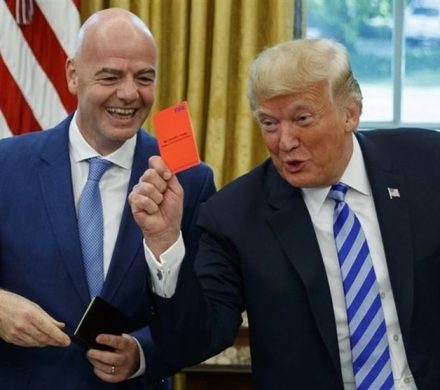 رونمایی از سرویس صدور ویزای هواداران برای تماشای جام جهانی ۲۰۲۶