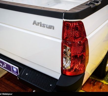 قیمت جدید وانت آریسان اعلام شد