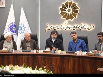 حساب بانکی هیچ واحد تولیدی نباید بدون هماهنگی بسته شود