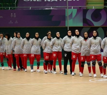 بازی‌های کشورهای اسلامی| شکست تیم هندبال بانوان در نیمه نهایی