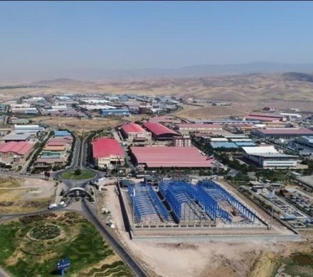 شناسایی اراضی غیرجنگلی و غیرمرتعی برای توسعه شهرک‌های تخصصی