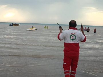 افزایش ۱۶۰ درصدی غرق‌شدگی‌ها در استان بوشهر/غرق ۲ کودک در ساحل بوشهر